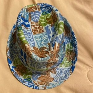 Boys Summer Fedora Hat